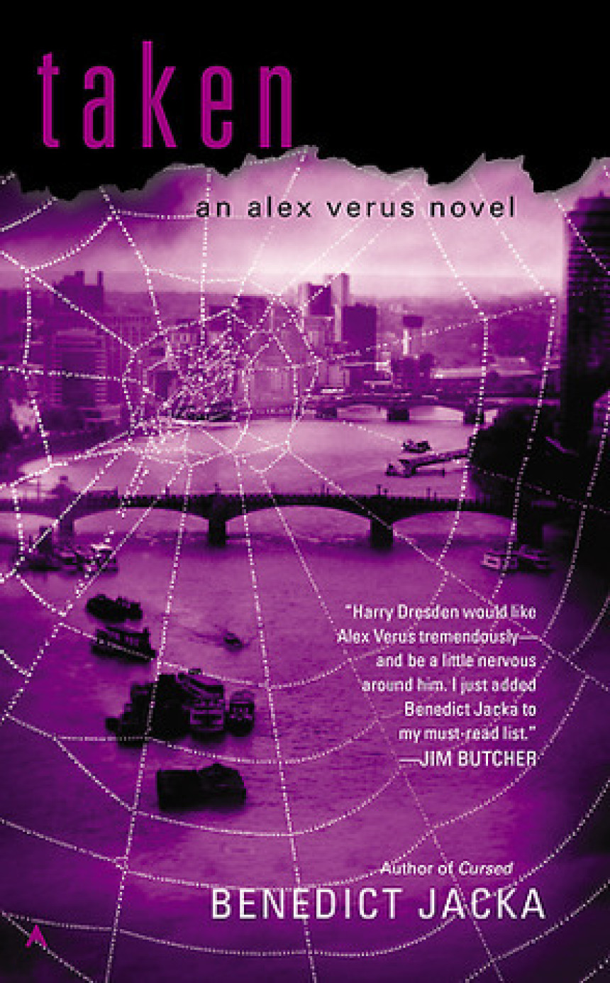 Free Download Alex Verus #3 Taken by Benedict Jacka