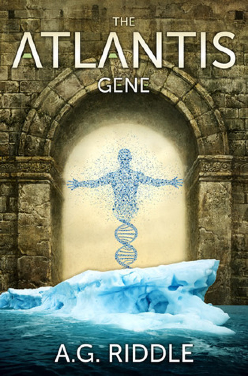 Free Download The Origin Mystery #1 The Atlantis Gene by A.G. Riddle