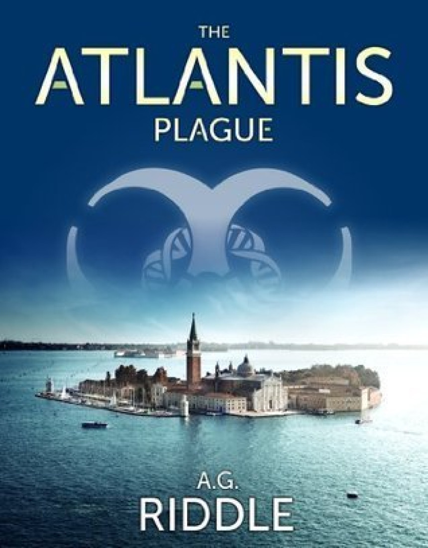 Free Download The Origin Mystery #2 The Atlantis Plague by A.G. Riddle