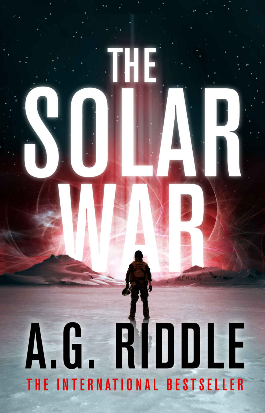 Free Download The Long Winter #2 The Solar War by A.G. Riddle