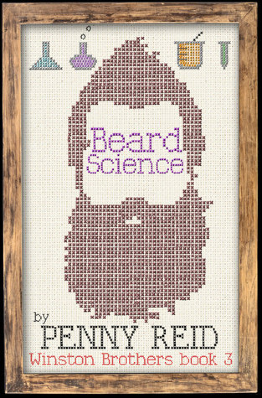 Free Download Winston Brothers #3 Beard Science by Penny Reid