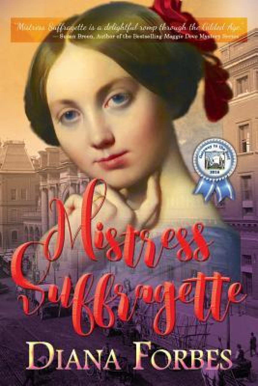 Free Download Mistress Suffragette by Diana Forbes