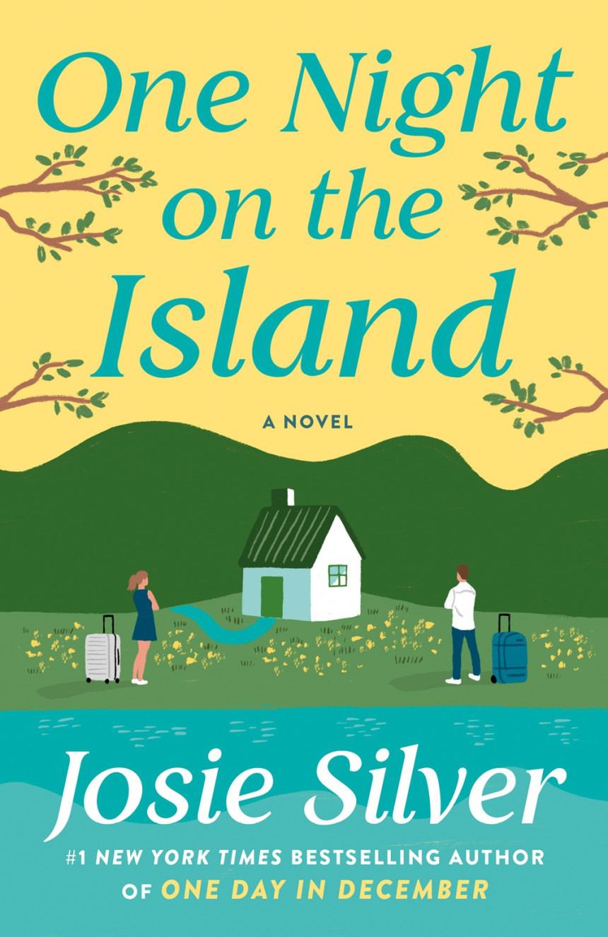 Free Download One Night on the Island by Josie Silver