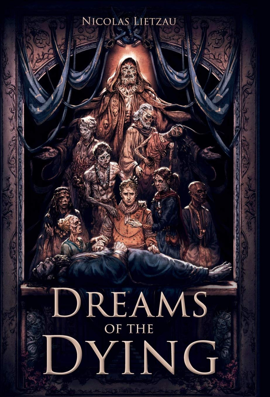 Free Download The Twelfth World #1 Dreams of the Dying by Nicolas Lietzau