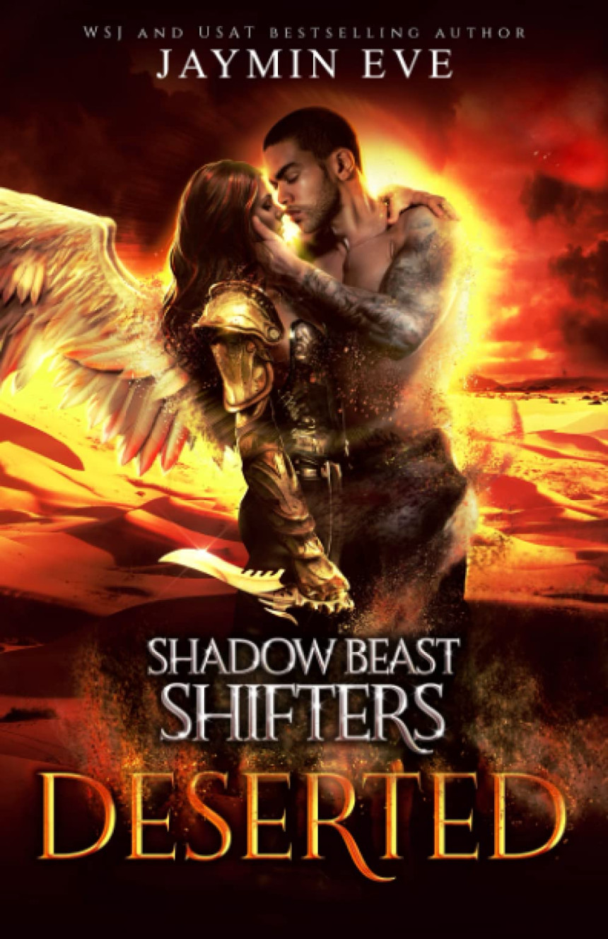 Free Download Shadow Beast Shifters #4 Deserted by Jaymin Eve