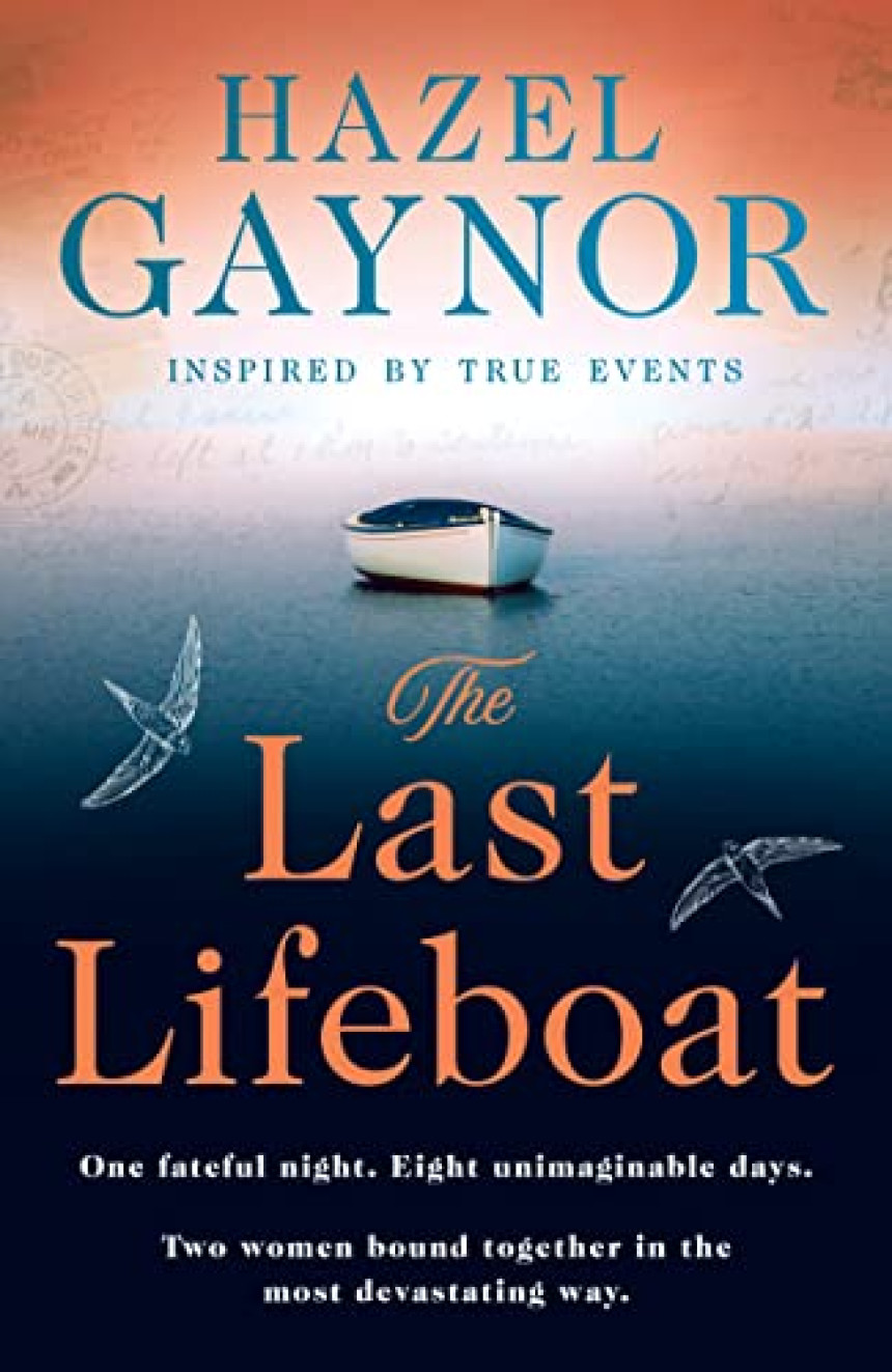 Free Download The Last Lifeboat by Hazel Gaynor