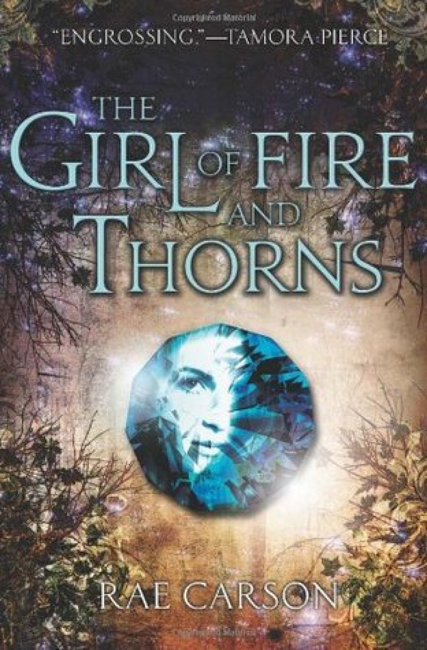 Free Download Girl of Fire and Thorns #1 The Girl of Fire and Thorns by Rae Carson