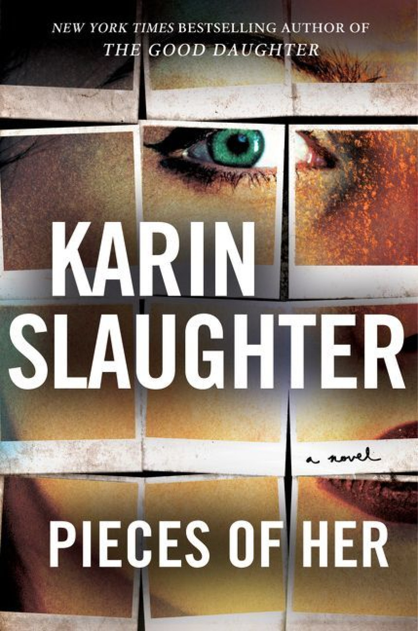 Free Download Andrea Oliver #1 Pieces of Her by Karin Slaughter