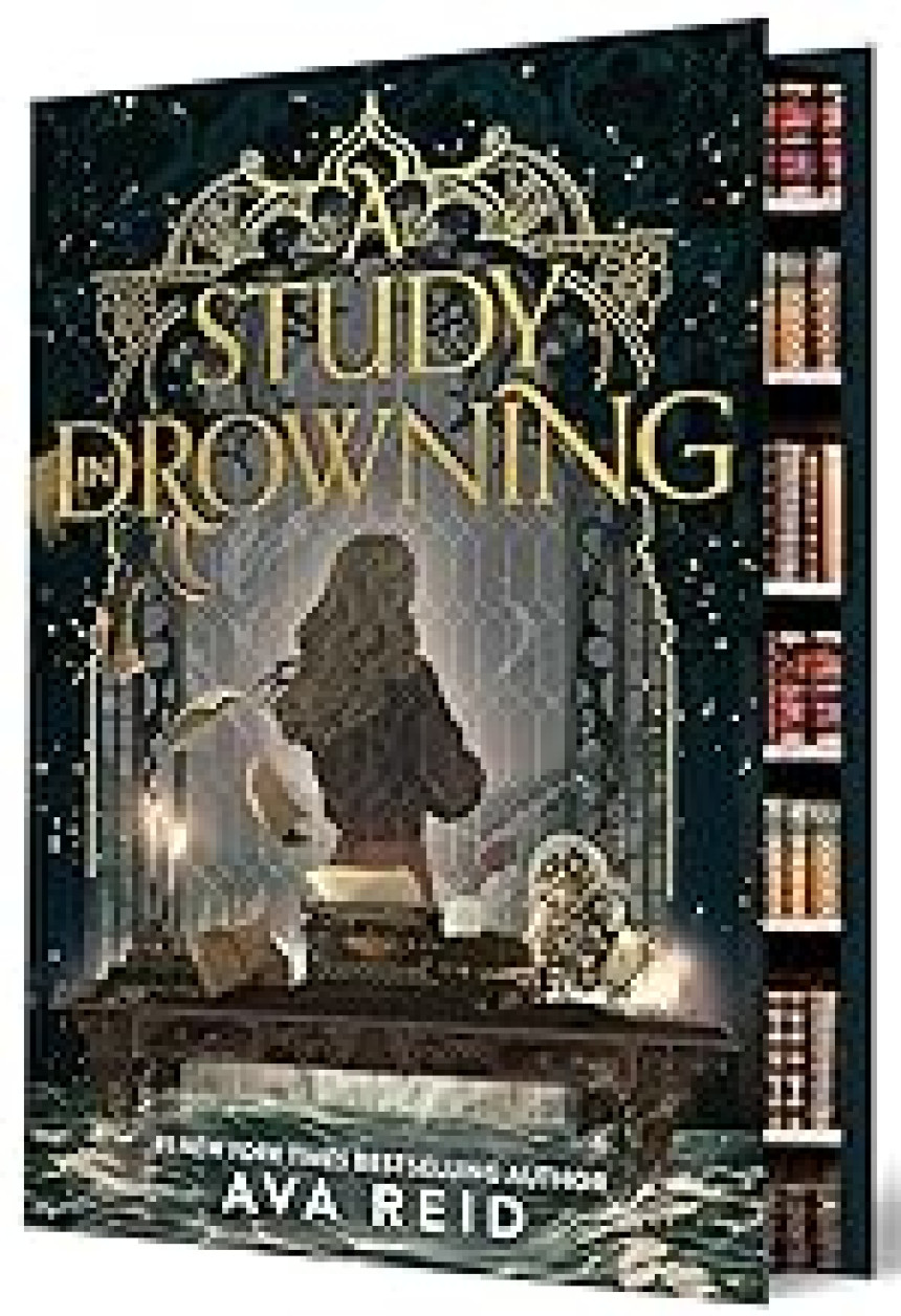 Free Download A Study in Drowning #1 A Study in Drowning by Ava Reid