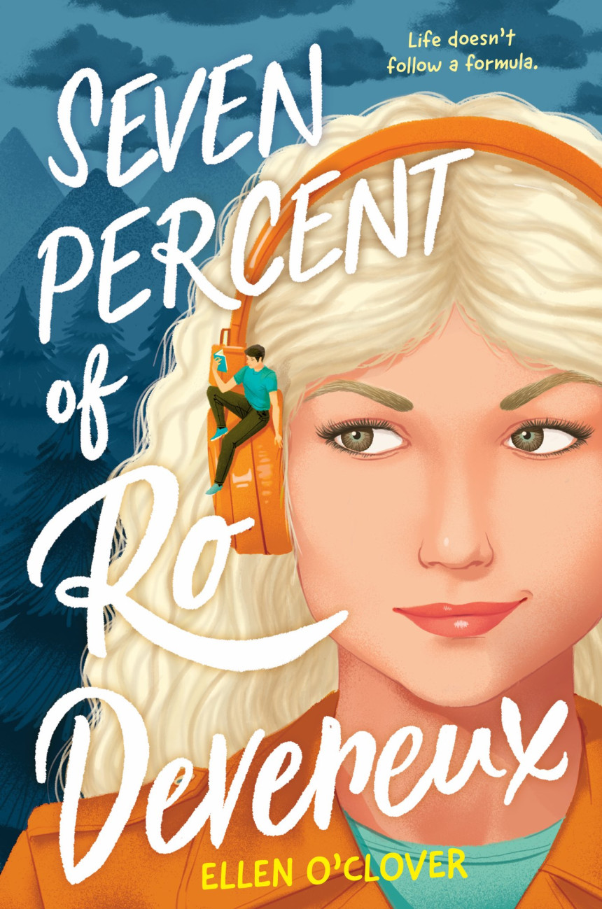 Free Download Seven Percent of Ro Devereux by Ellen O'Clover