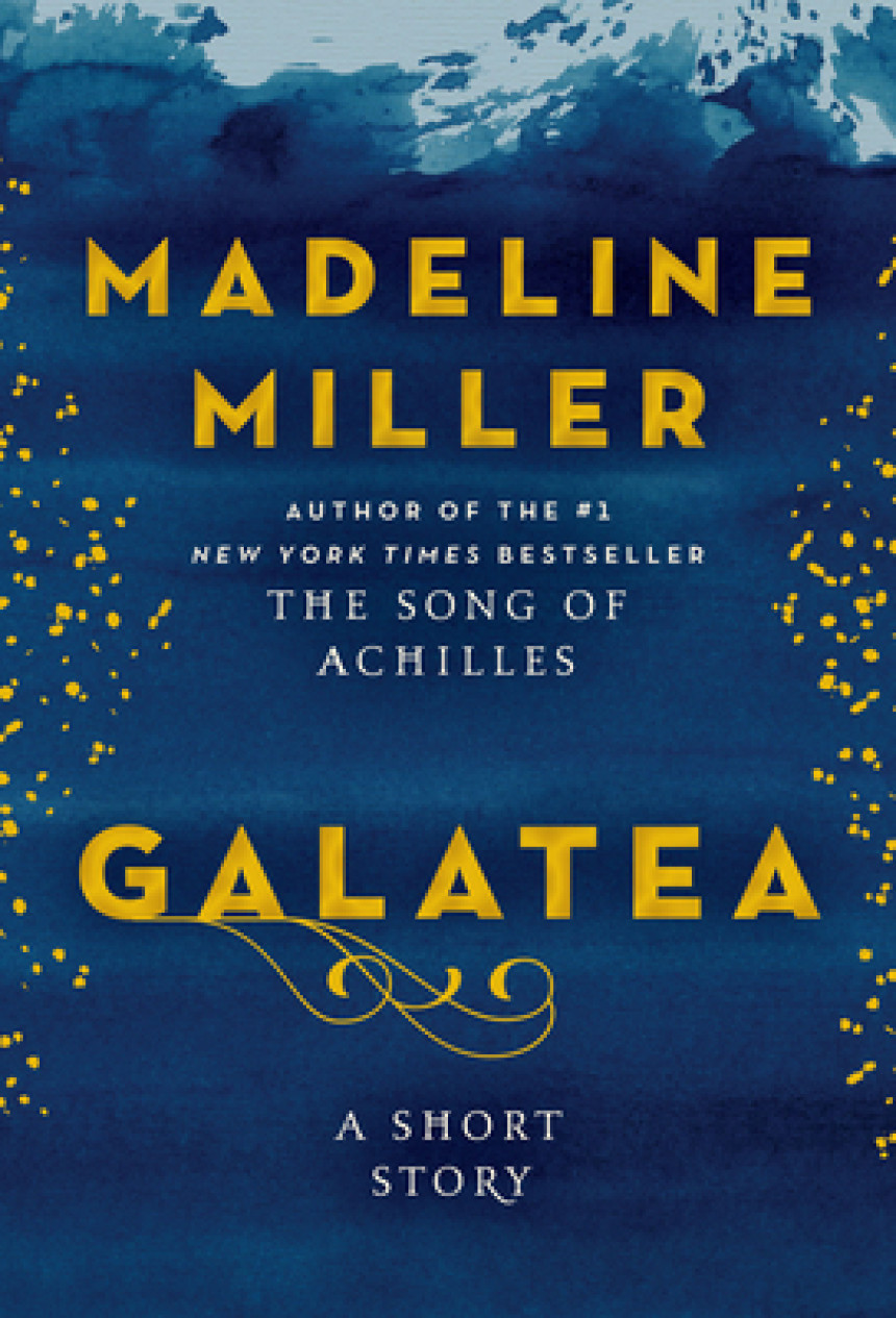 Free Download Galatea by Madeline Miller