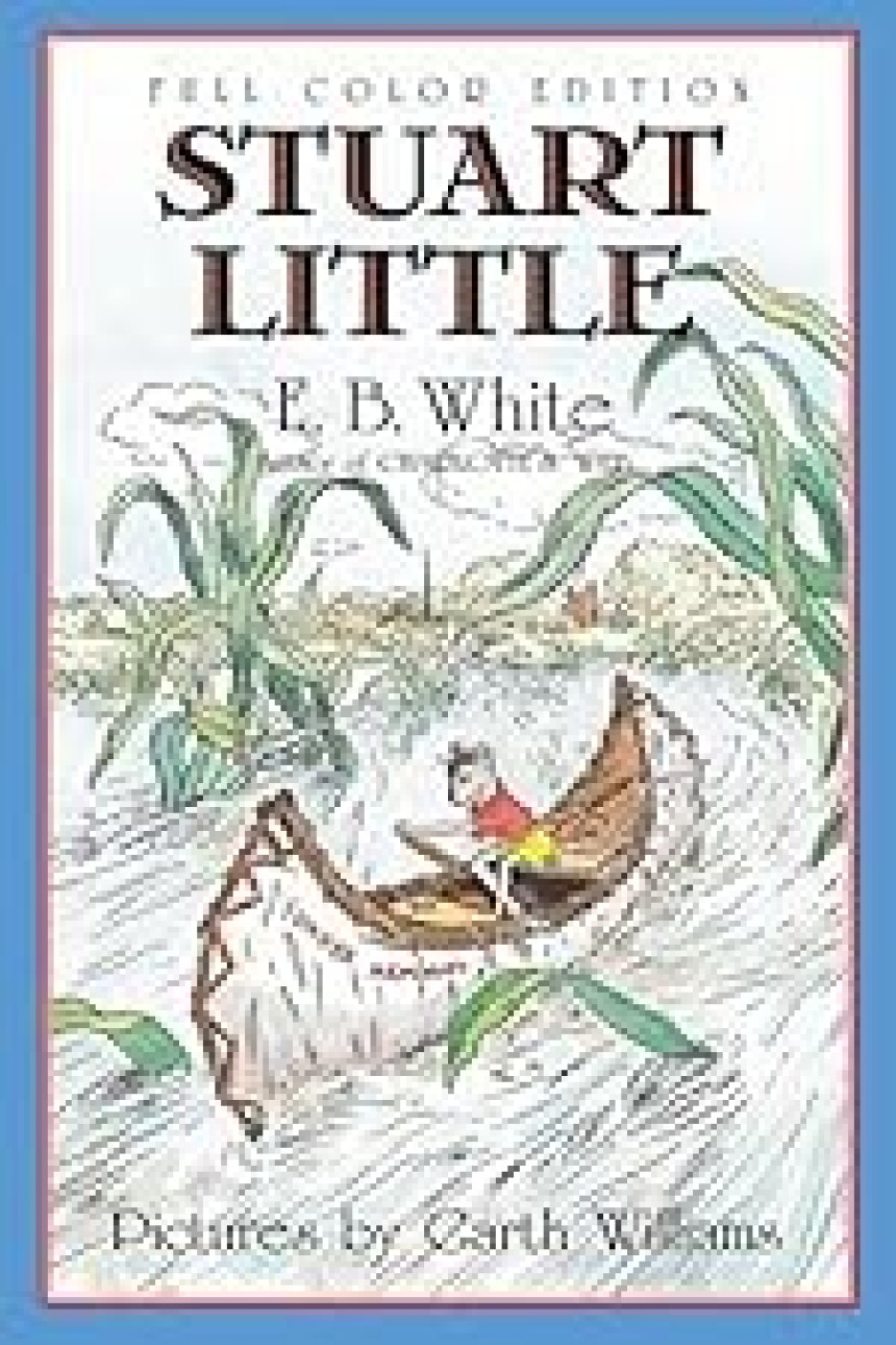 Free Download Stuart Little by E.B. White