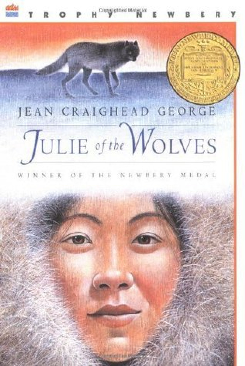 Free Download Julie of the Wolves #1 Julie of the Wolves by Jean Craighead George ,  John Schoenherr  (Illustrator)