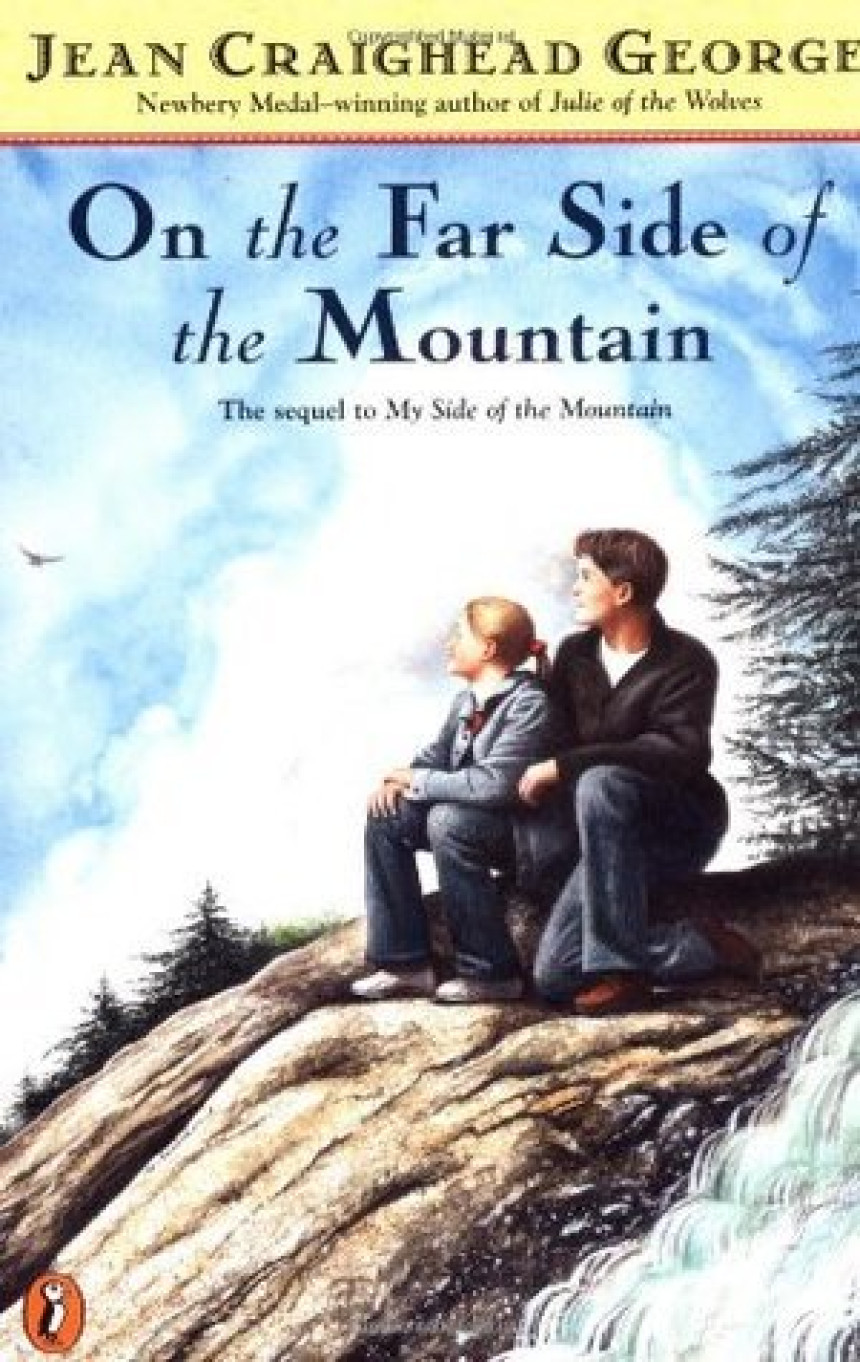 Free Download Mountain #2 On the Far Side of the Mountain by Jean Craighead George