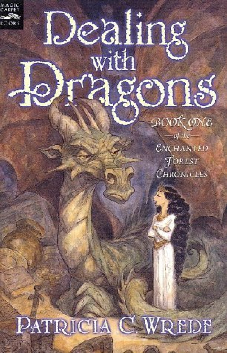 Free Download Enchanted Forest Chronicles #1 Dealing with Dragons by Patricia C. Wrede