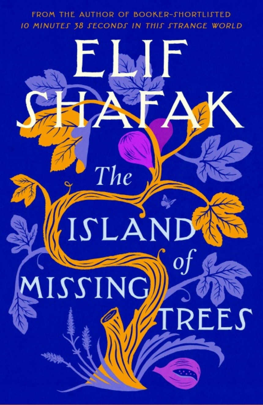 Free Download The Island of Missing Trees by Elif Shafak