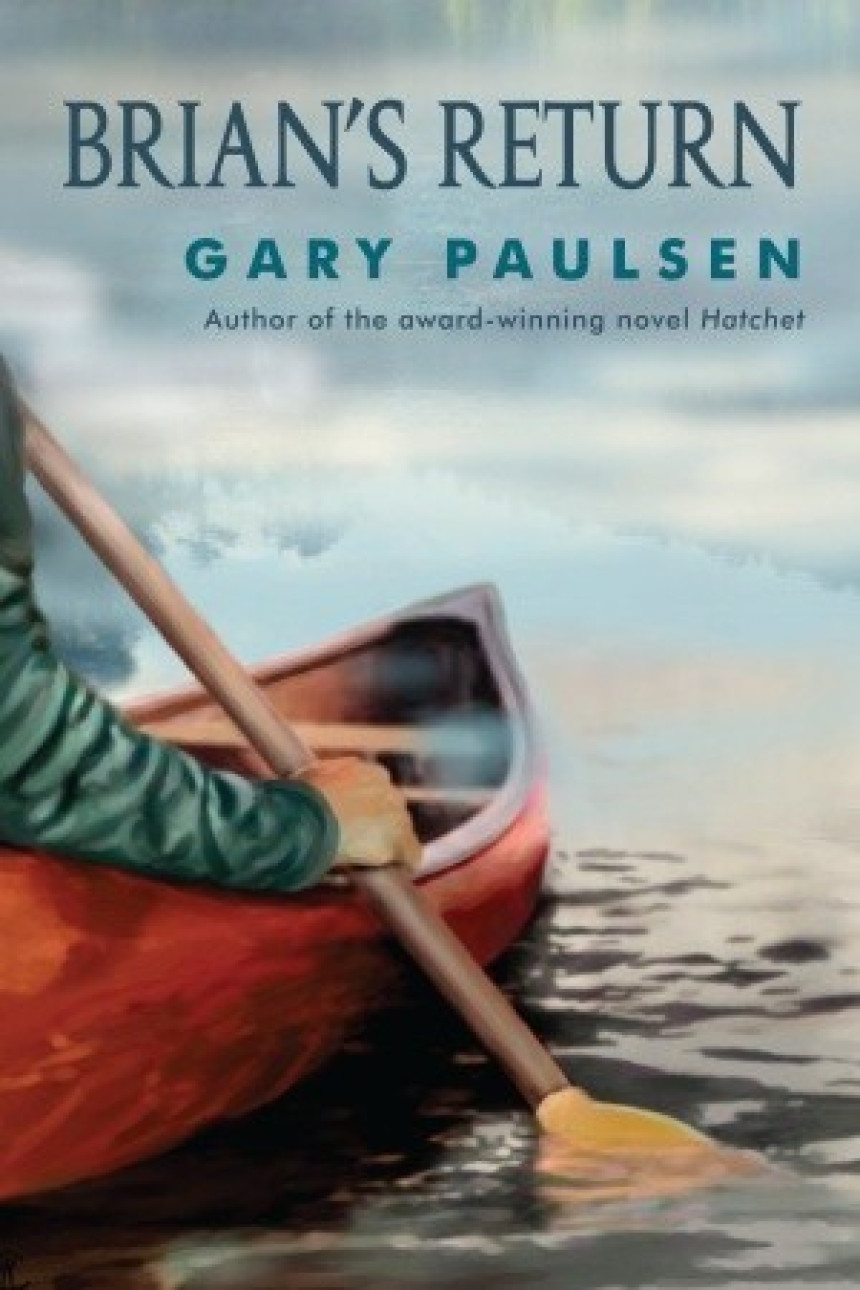 Free Download Brian's Saga #4 Brian's Return by Gary Paulsen