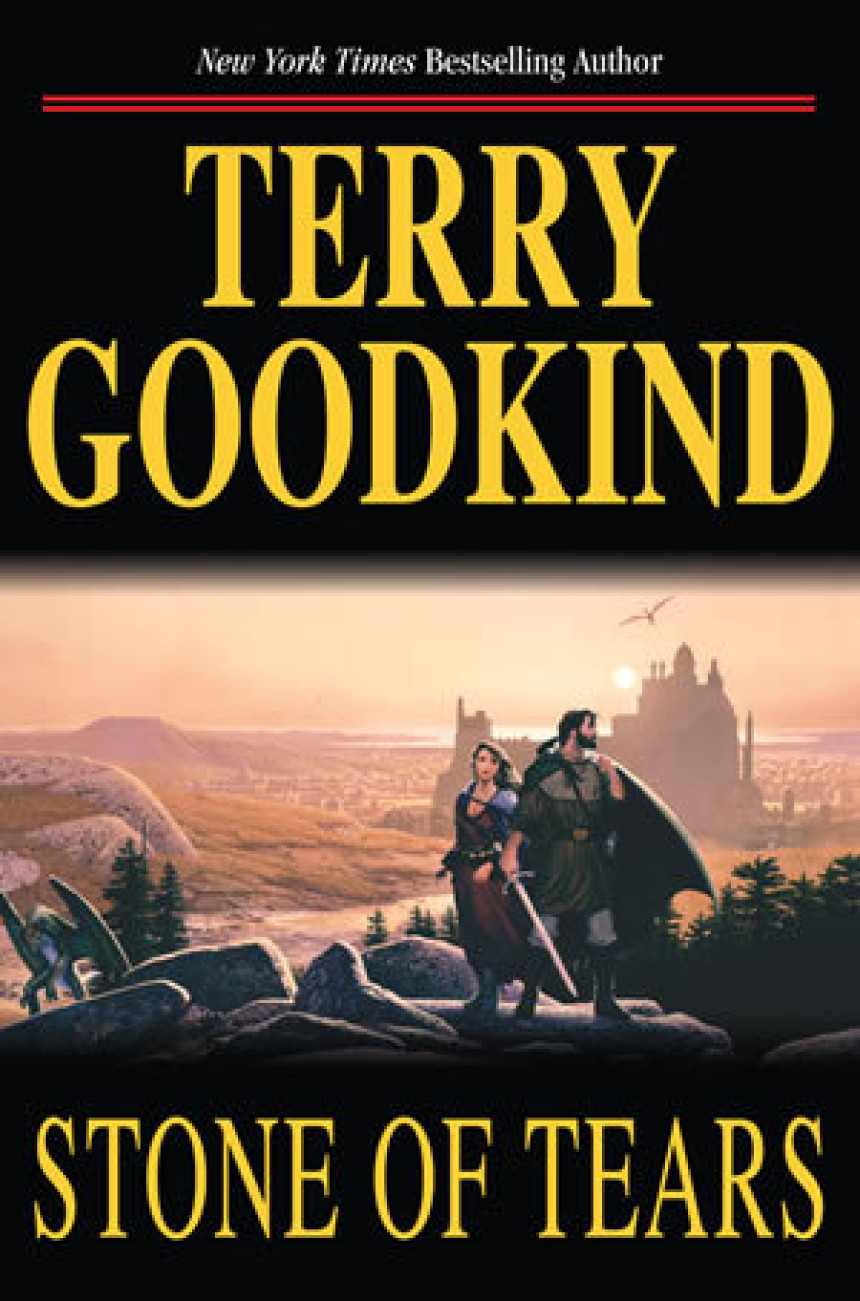 Free Download Sword of Truth #2 Stone of Tears by Terry Goodkind