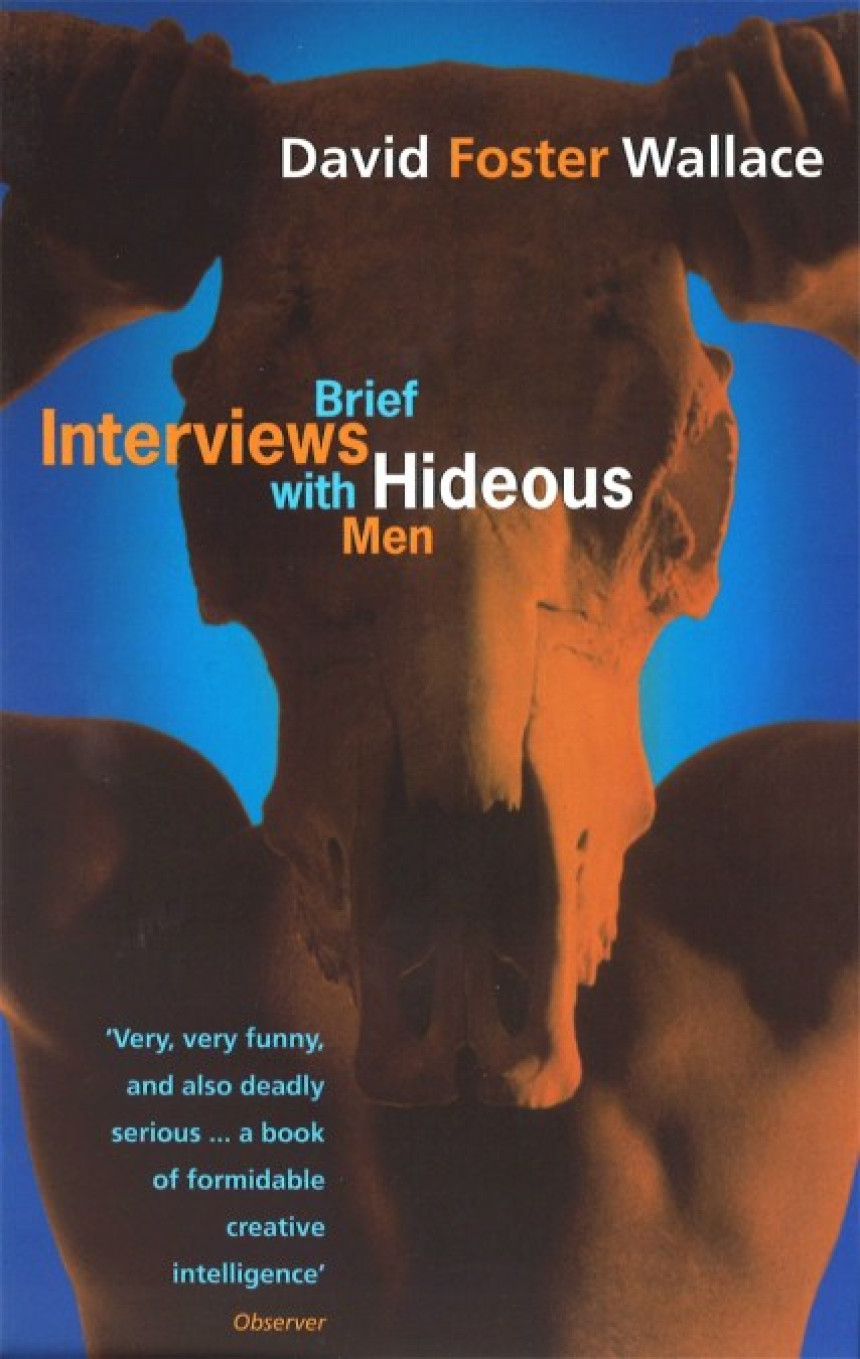 Free Download Brief Interviews with Hideous Men by David Foster Wallace