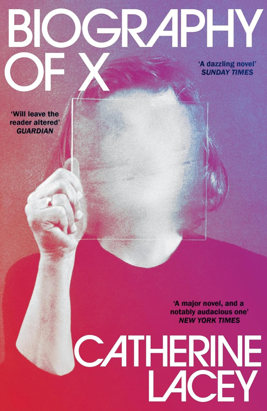 Free Download Biography of X by Catherine Lacey