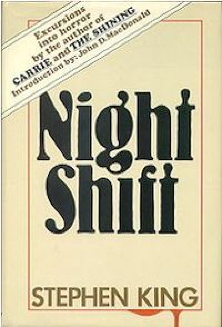 Free Download Night Shift by Stephen King