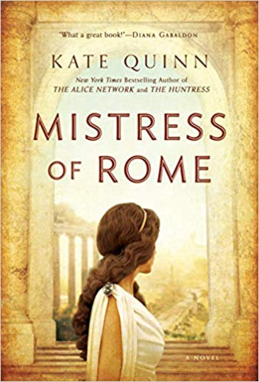 Free Download The Empress of Rome #1 Mistress of Rome by Kate Quinn