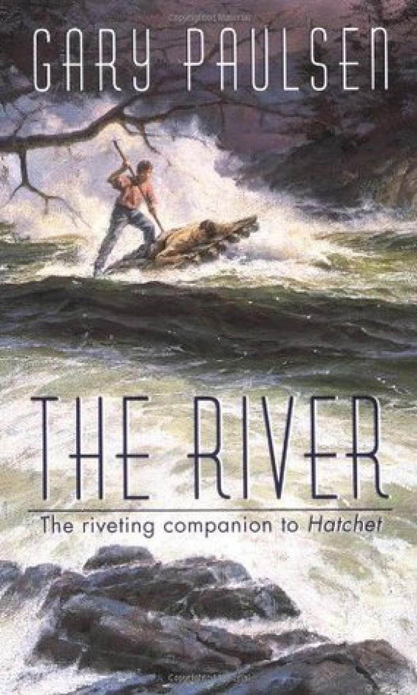 Free Download Brian's Saga #2 The River by Gary Paulsen