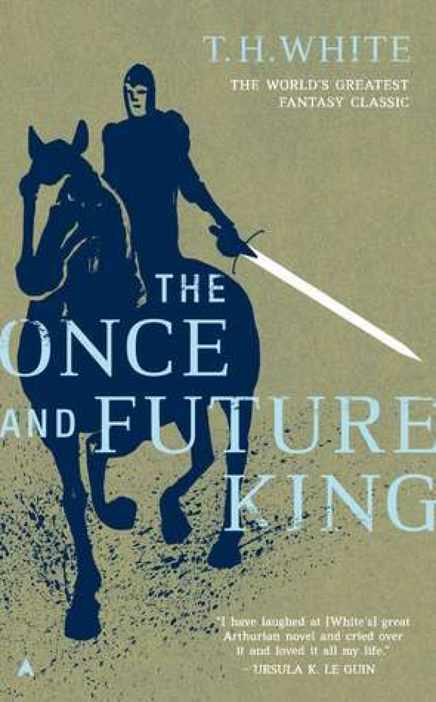 Free Download The Once and Future King #1-4 The Once and Future King by T.H. White