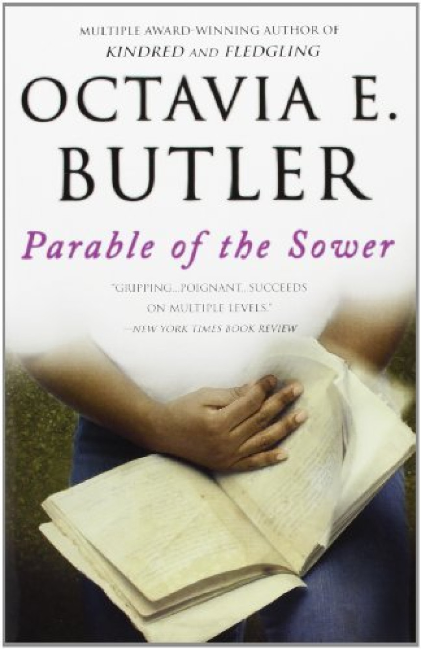 Free Download Earthseed #1 Parable of the Sower by Octavia E. Butler