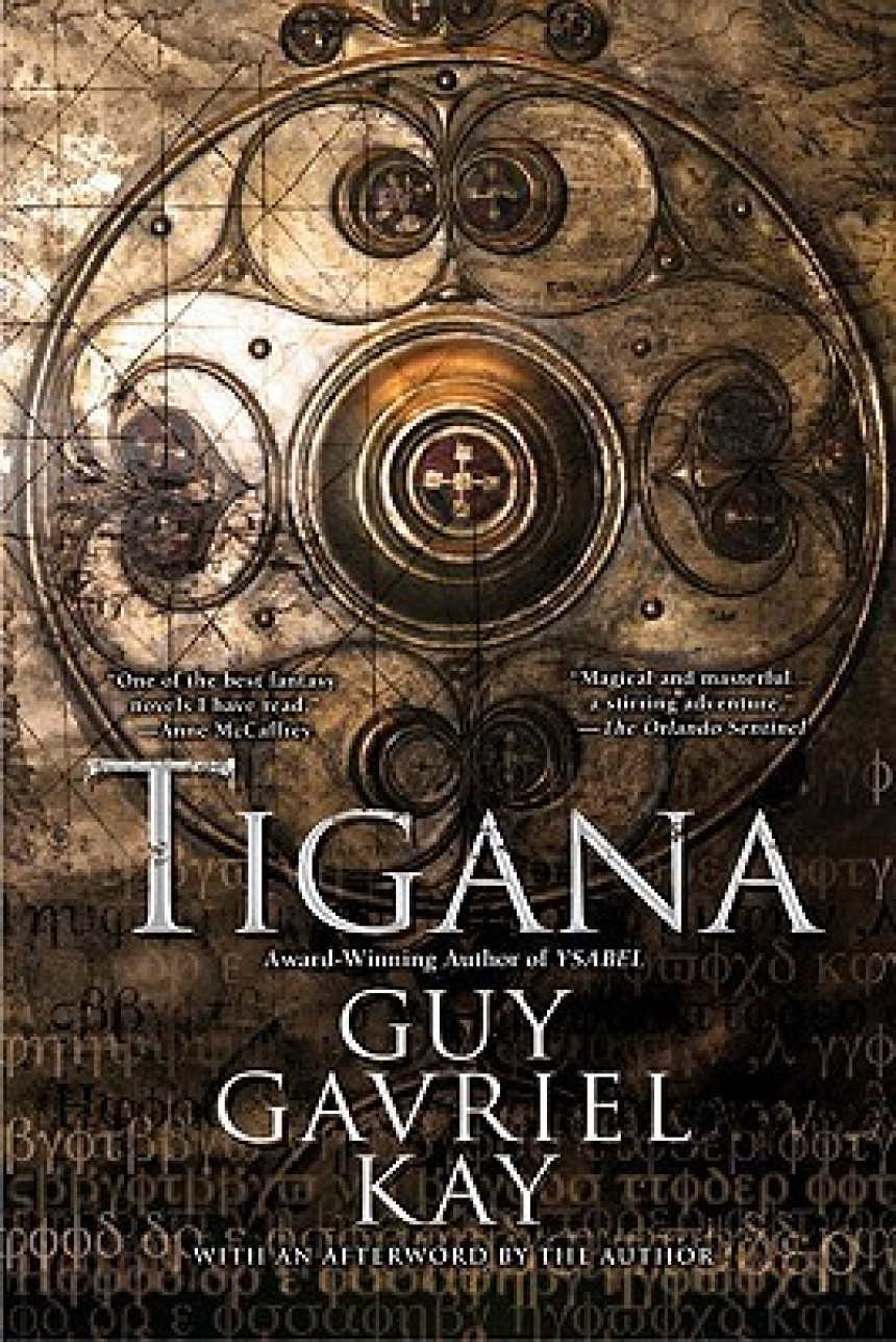 Free Download Tigana by Guy Gavriel Kay