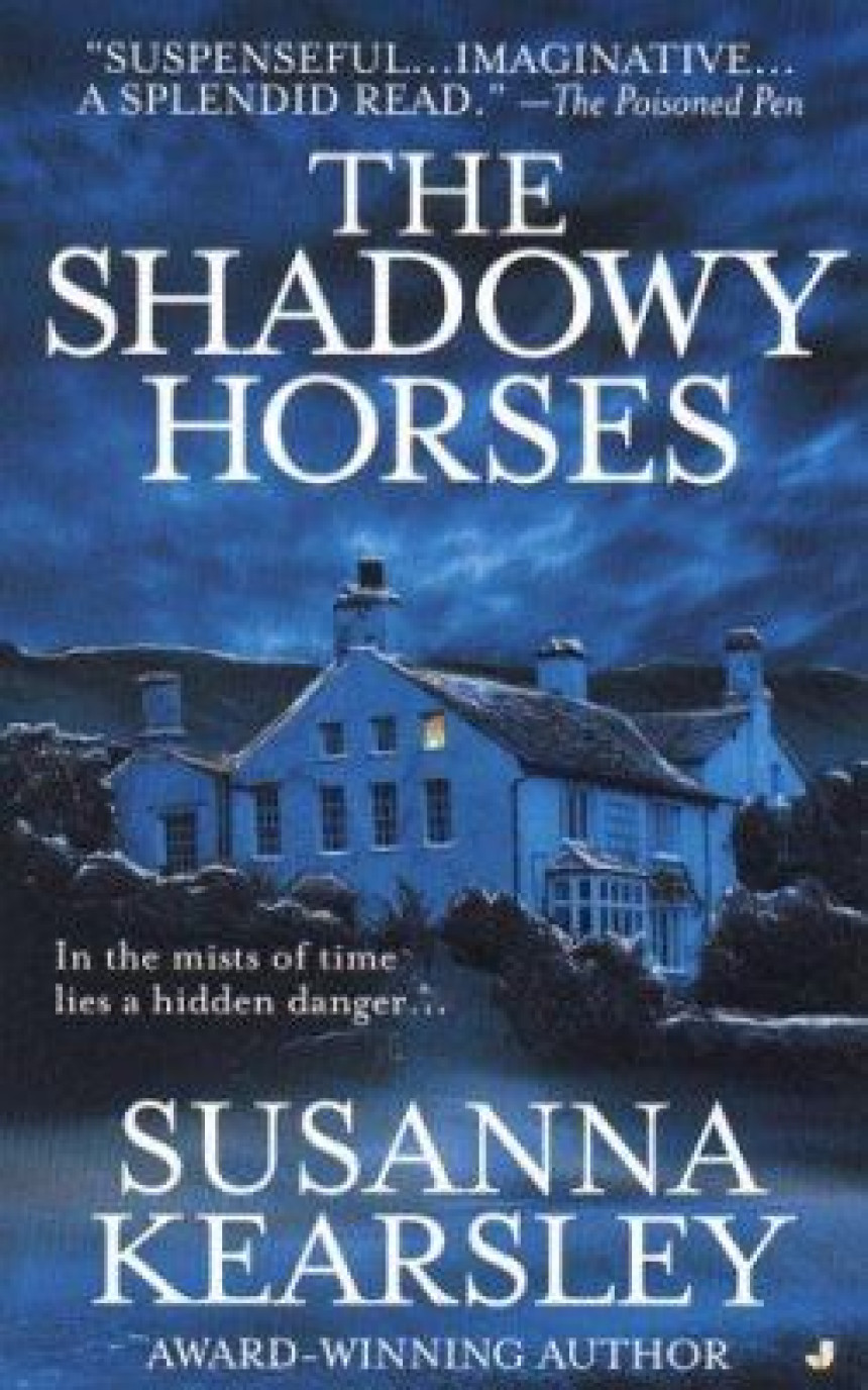 Free Download The Shadowy Horses by Susanna Kearsley