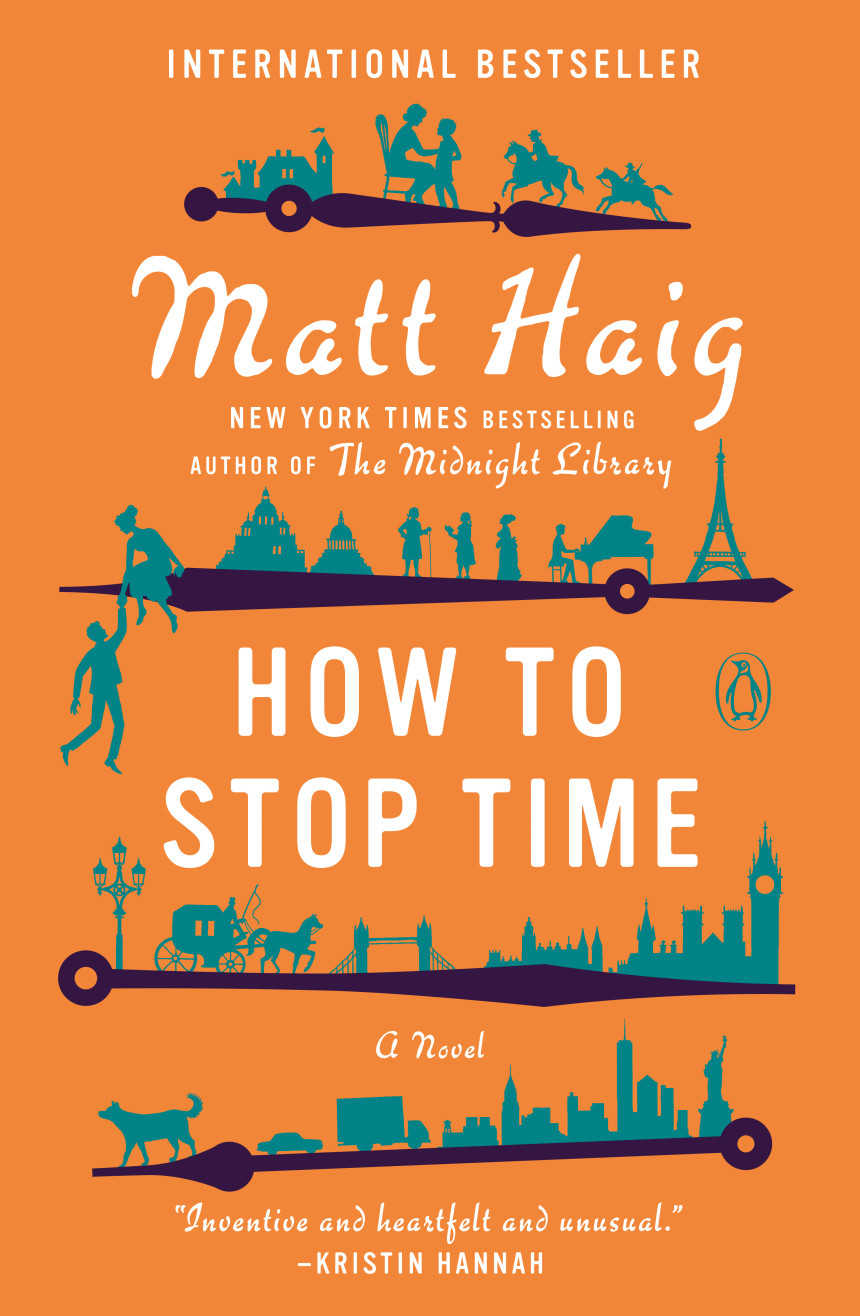 Free Download How to Stop Time by Matt Haig