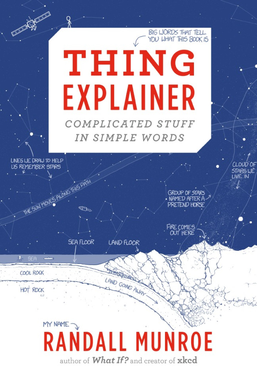 Free Download Thing Explainer: Complicated Stuff in Simple Words by Randall Munroe