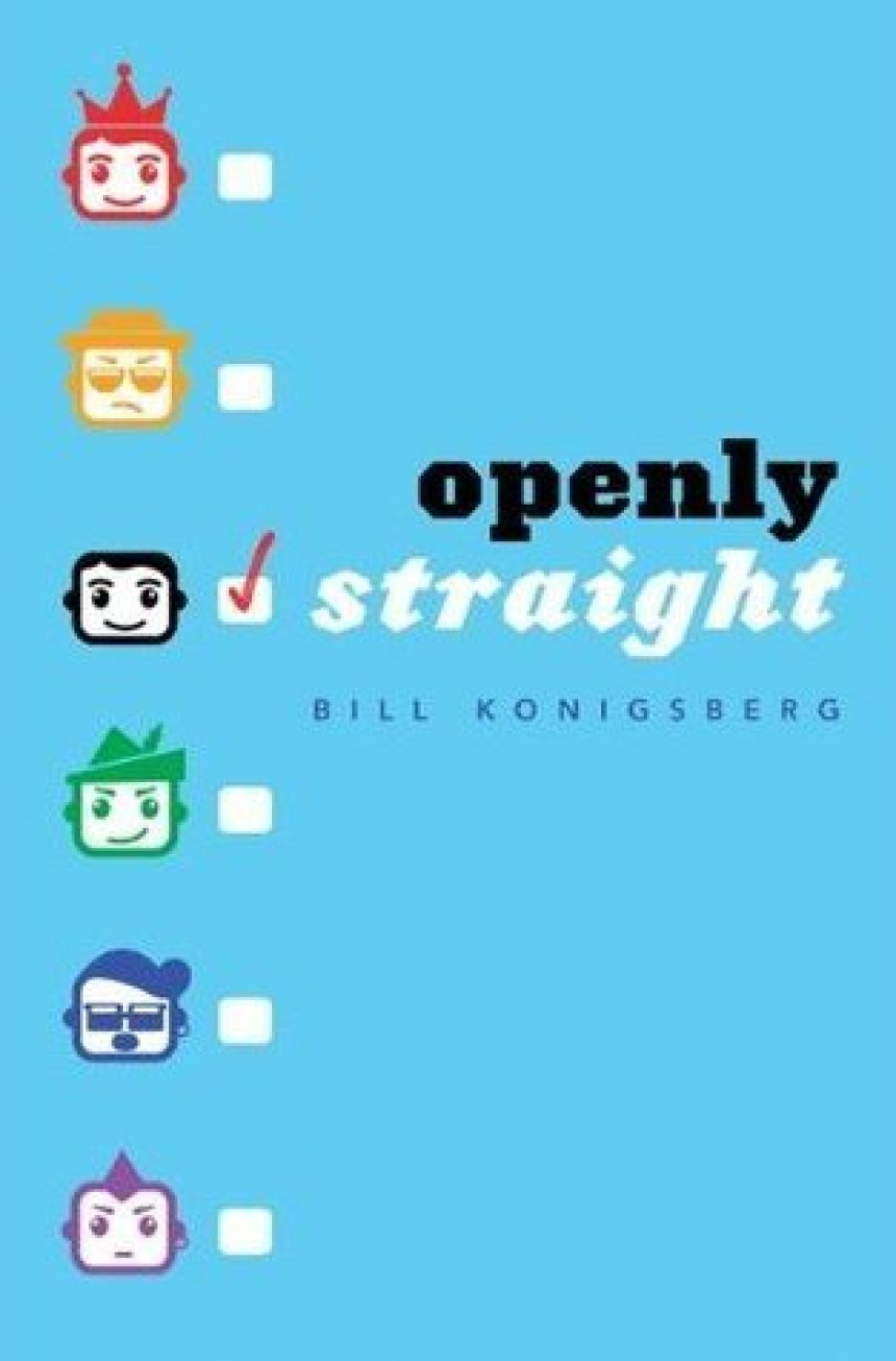 Free Download Openly Straight #1 Openly Straight by Bill Konigsberg