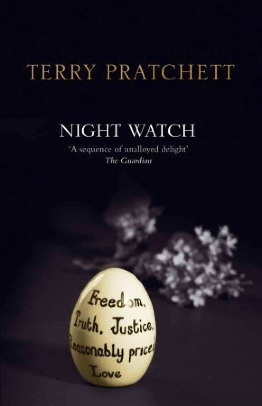 Free Download Discworld #29 Night Watch by Terry Pratchett