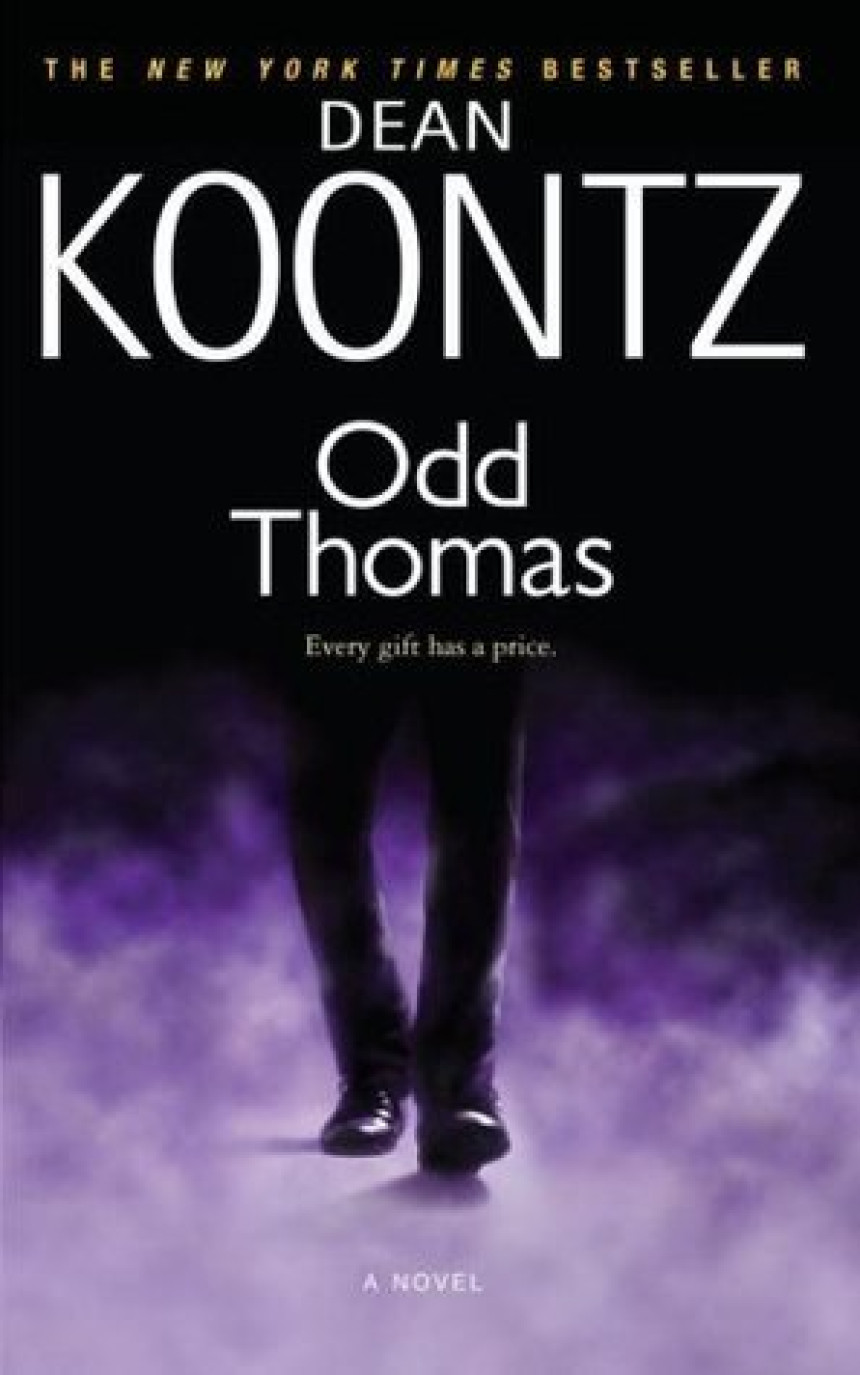 Free Download Odd Thomas #1 Odd Thomas by Dean Koontz