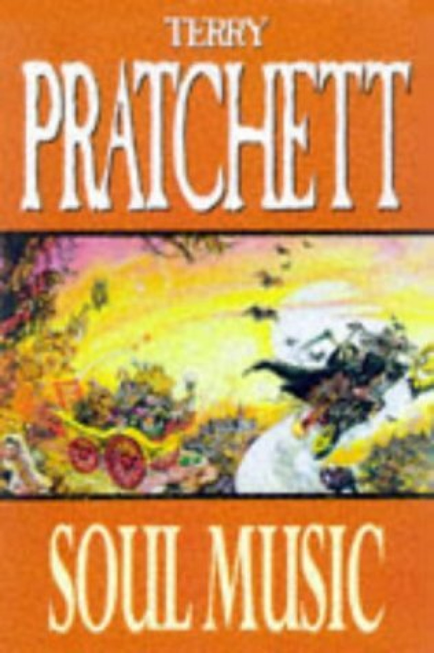 Free Download Discworld #16 Soul Music by Terry Pratchett