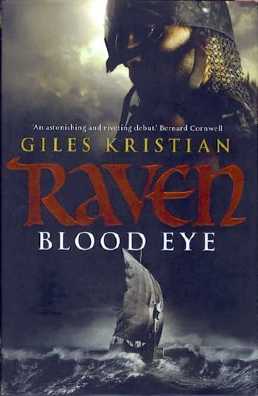 Free Download Raven #1 Blood Eye by Giles Kristian