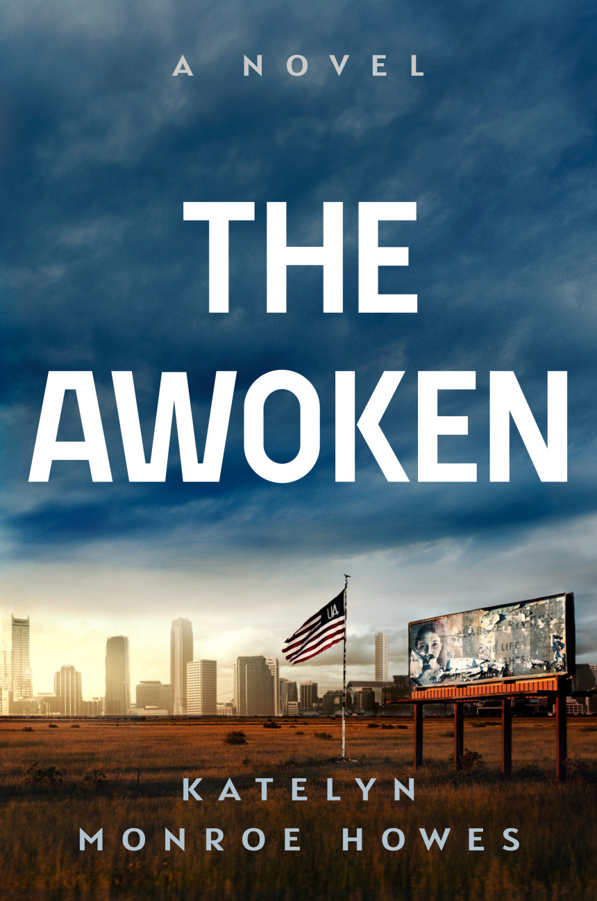 Free Download The Awoken by Katelyn Monroe Howes