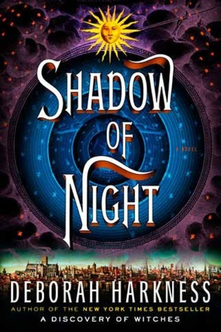 Free Download All Souls #2 Shadow of Night by Deborah Harkness