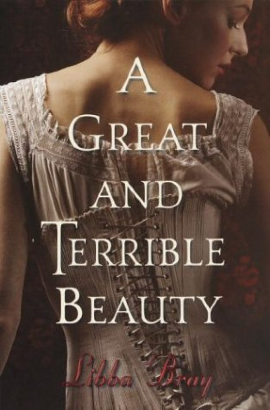 Free Download Gemma Doyle #1 A Great and Terrible Beauty by Libba Bray