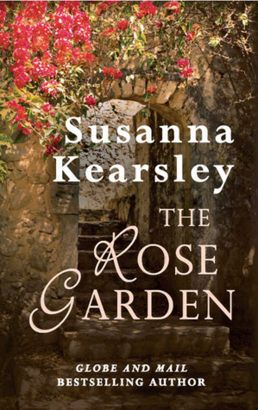 Free Download The Rose Garden by Susanna Kearsley