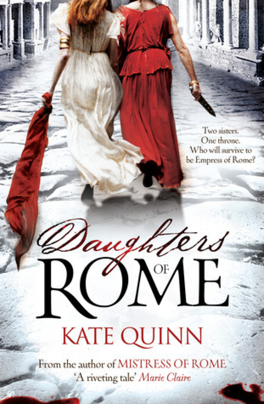 Free Download The Empress of Rome #2 Daughters of Rome by Kate Quinn