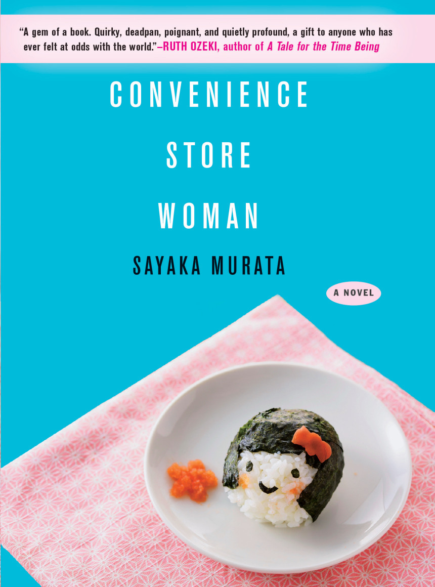 Free Download Convenience Store Woman by Sayaka Murata ,  Ginny Tapley Takemori  (Translator)