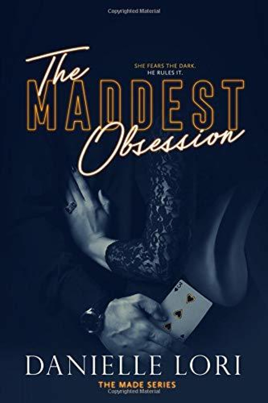 Free Download Made #2 The Maddest Obsession by Danielle Lori