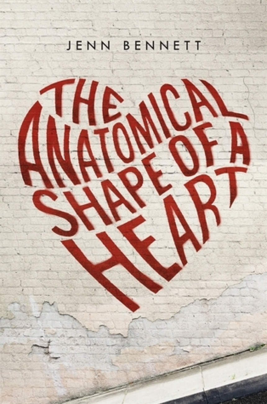 Free Download The Anatomical Shape of a Heart by Jenn Bennett