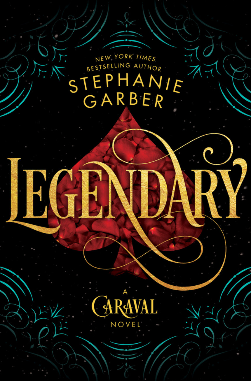 Free Download Caraval #2 Legendary by Stephanie Garber