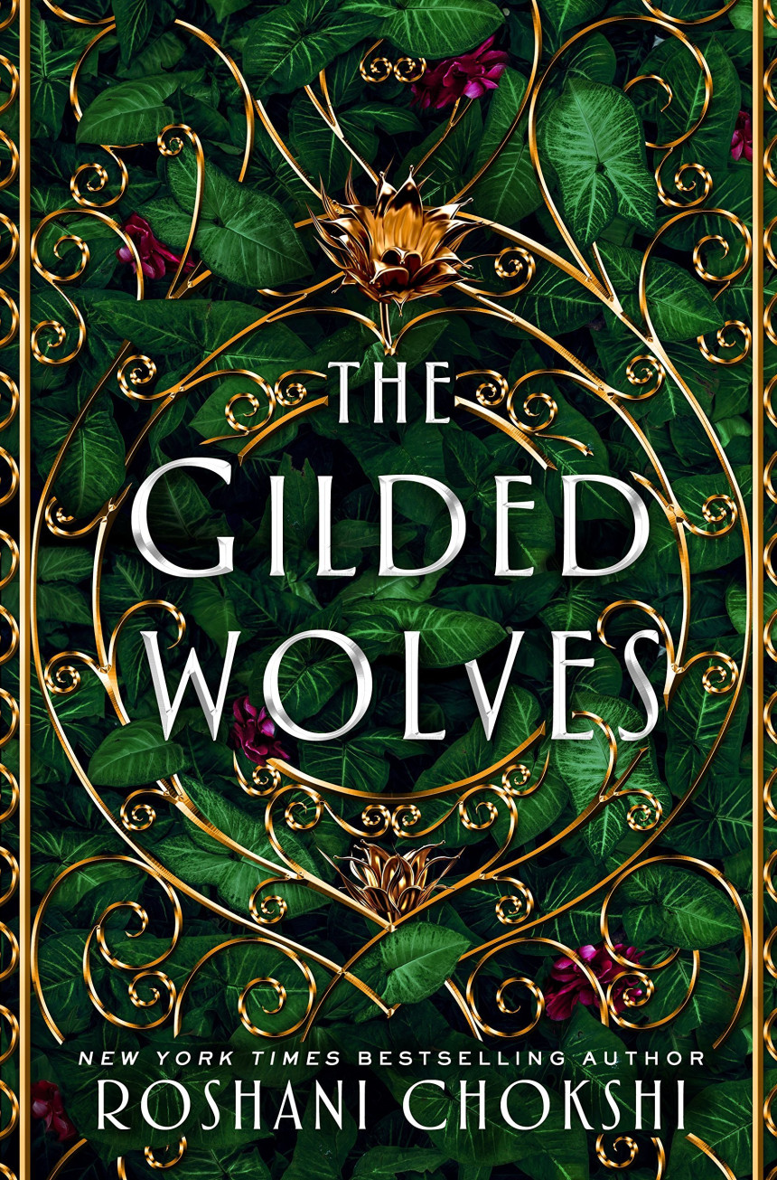 Free Download The Gilded Wolves #1 The Gilded Wolves by Roshani Chokshi