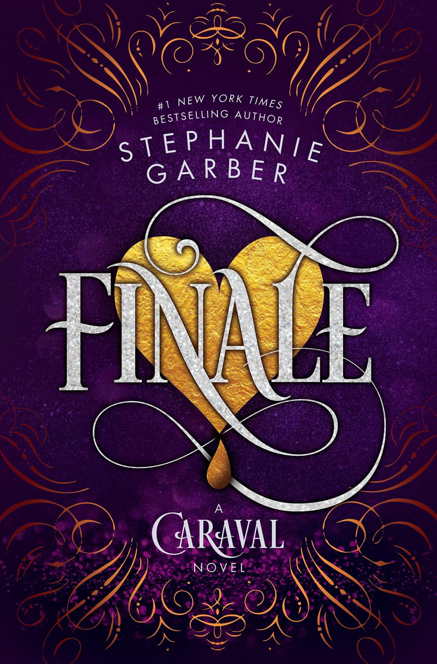 Free Download Caraval #3 Finale by Stephanie Garber