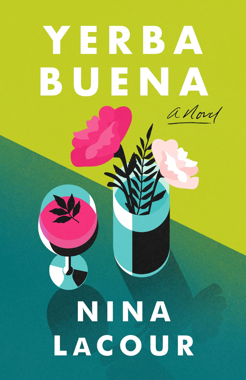 Free Download Yerba Buena by Nina LaCour